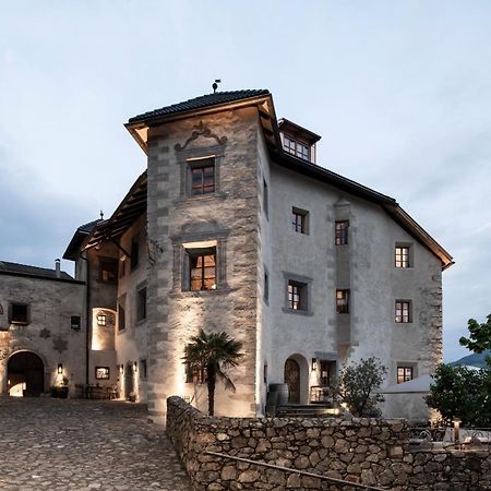 Hotel Ansitz Steinbock Вилландро Экстерьер фото