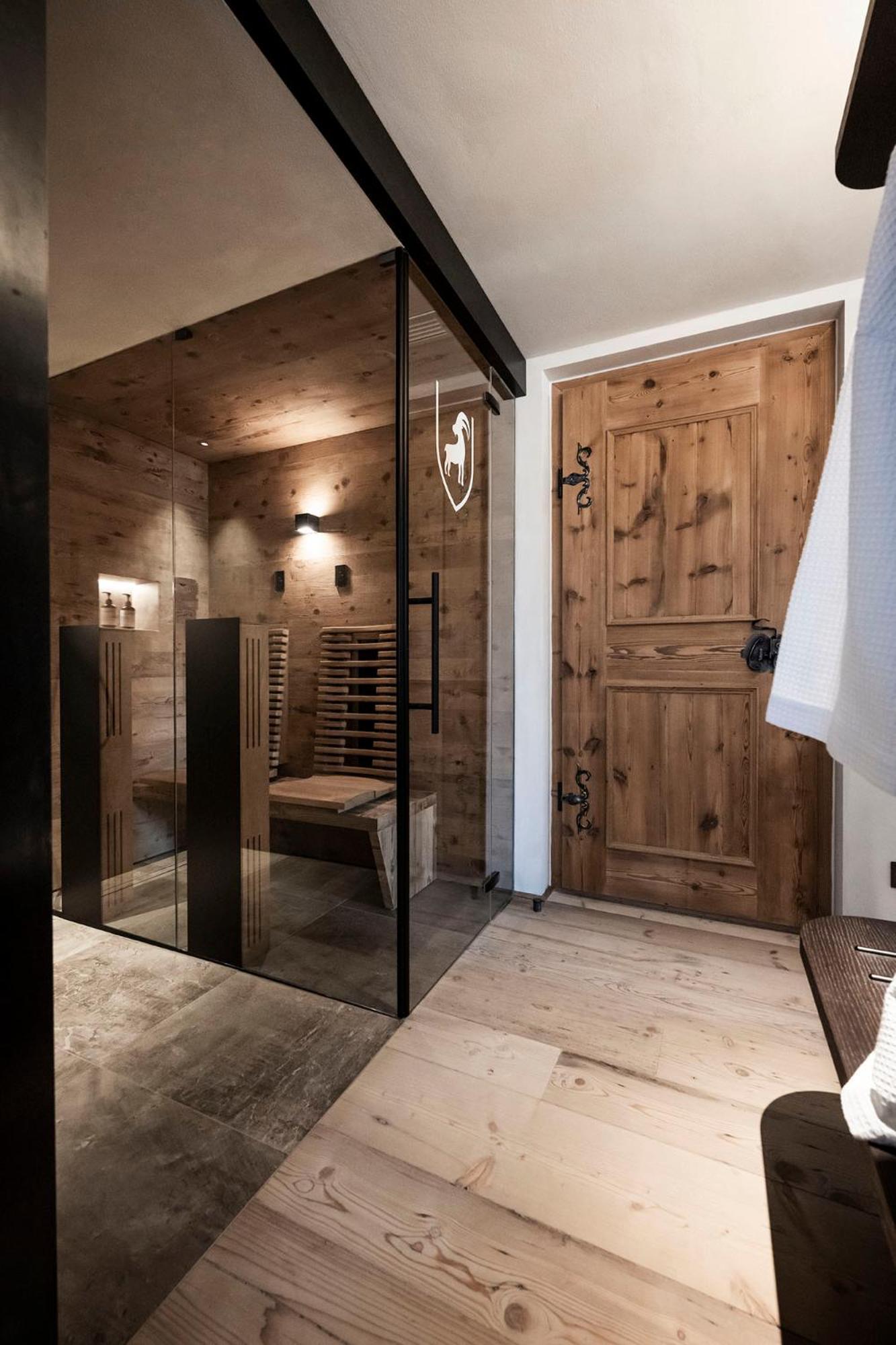 Hotel Ansitz Steinbock Вилландро Экстерьер фото